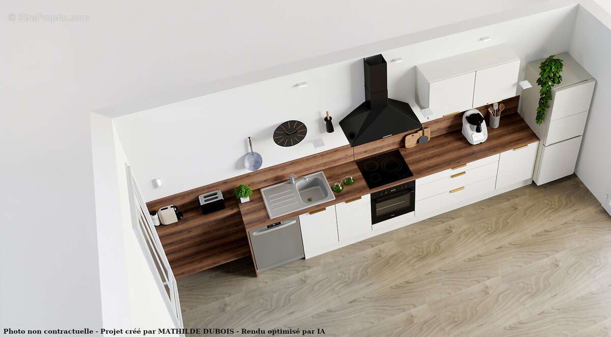 Appartement à MARLENHEIM