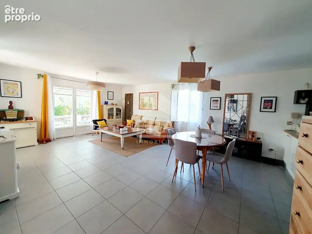 Maison 100m² à ventabren - photo 2