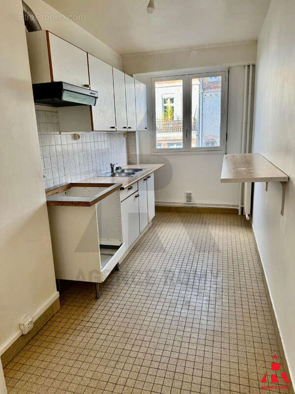 Appartement à VERSAILLES