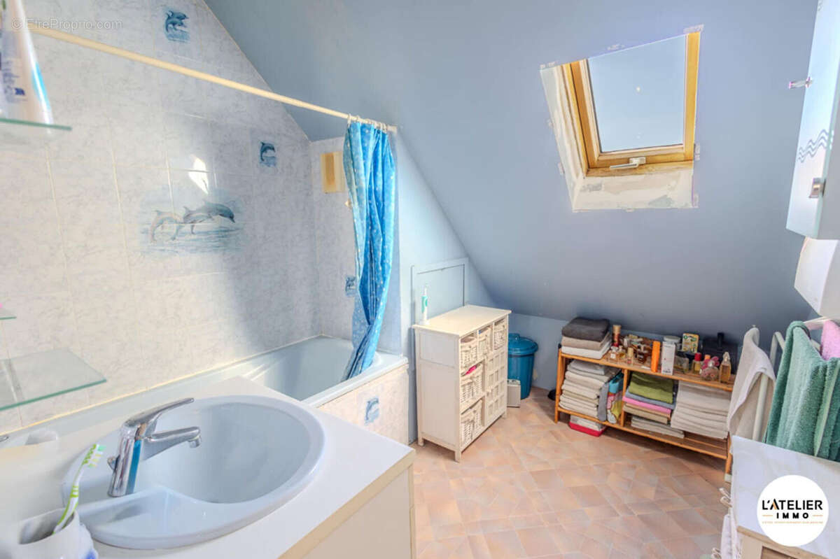 Maison à VANNES-LE-CHATEL