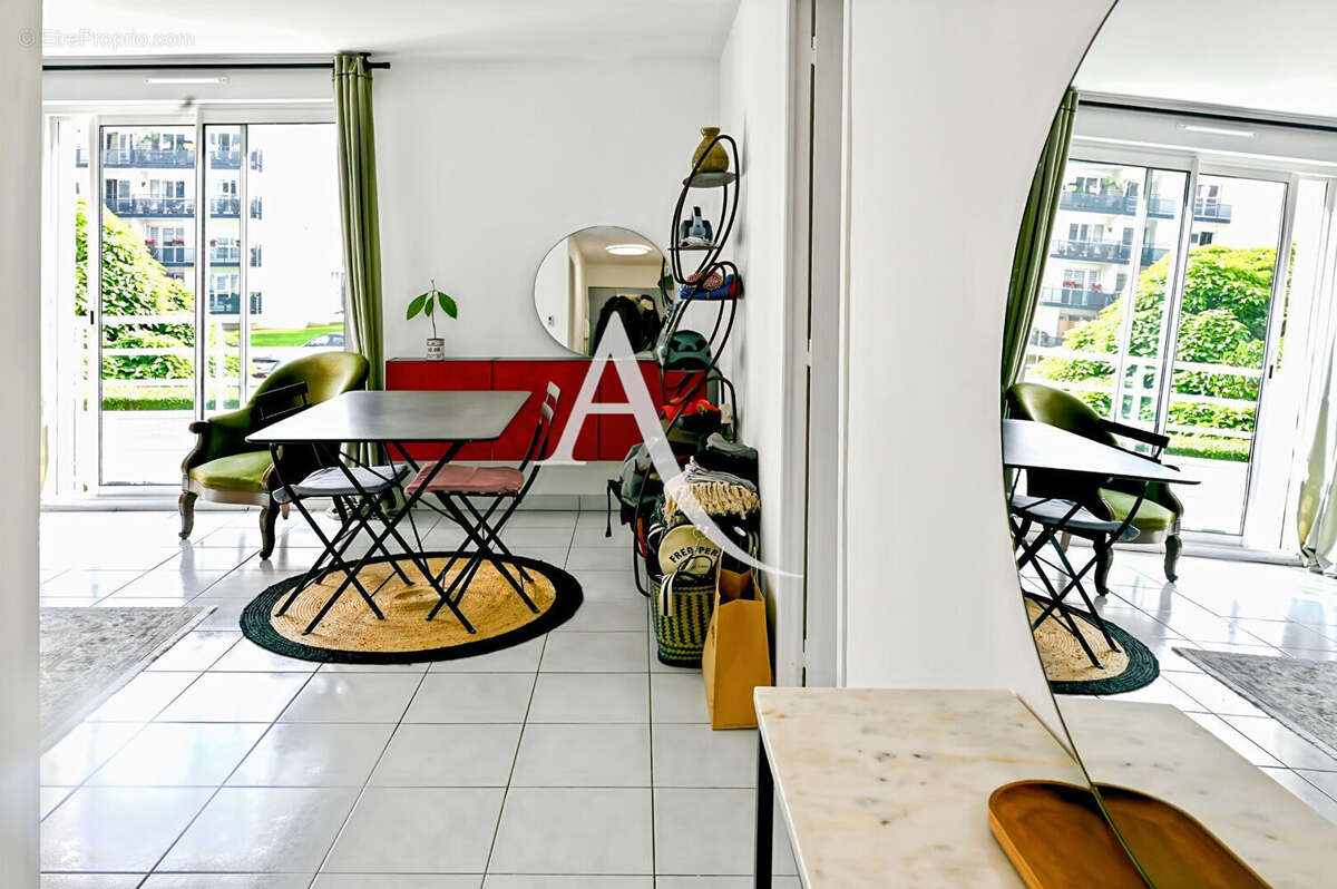 Appartement à BOIS-D'ARCY