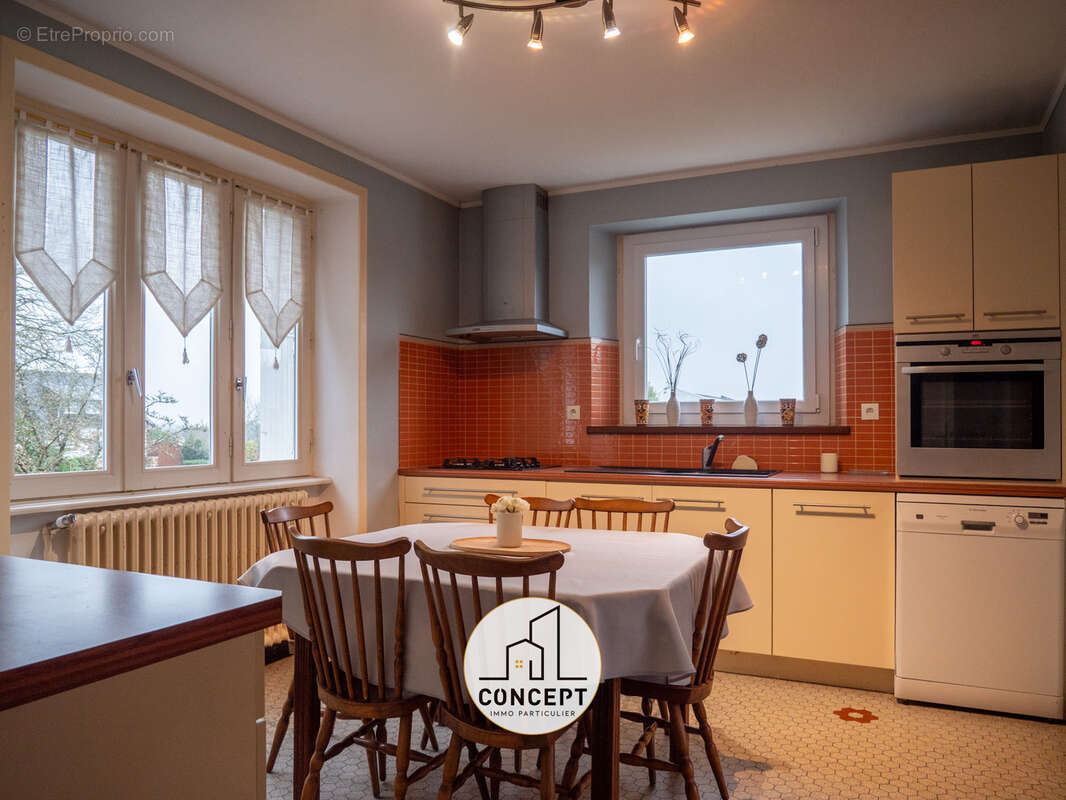 Maison à PLOURIN-LES-MORLAIX