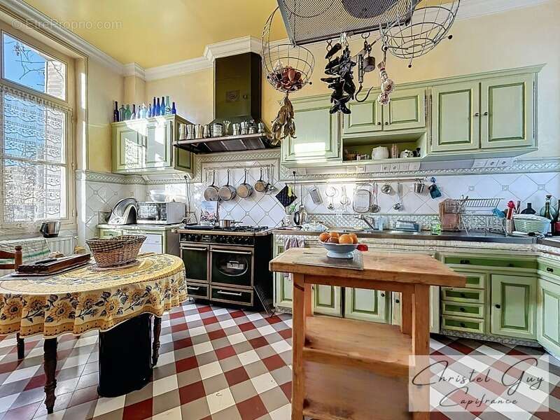 Maison à CHATEAU-DU-LOIR