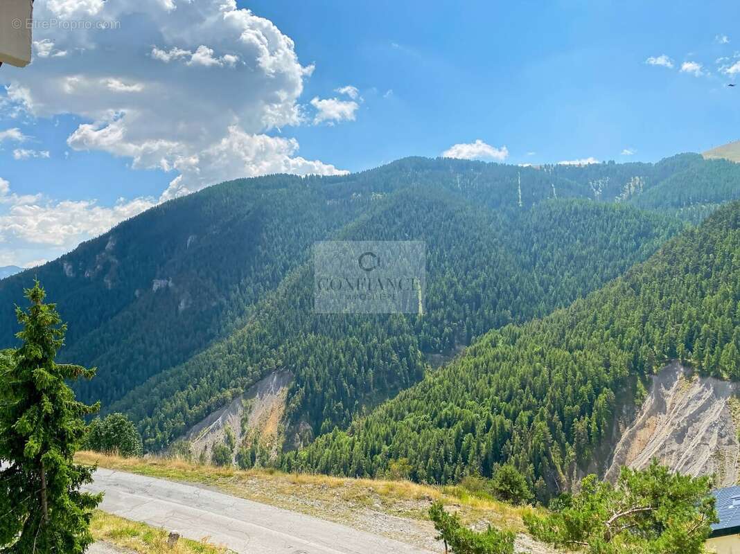 Appartement à SAINT-ETIENNE-DE-TINEE