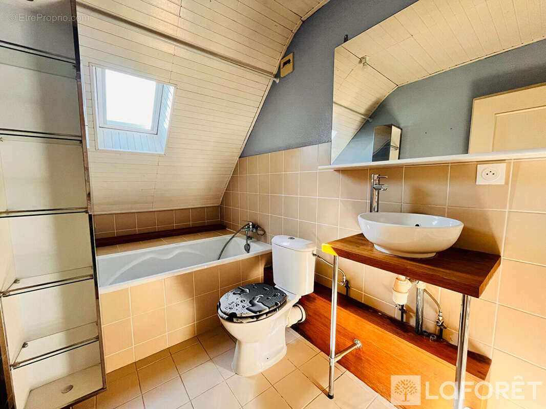 Appartement à GEISPOLSHEIM