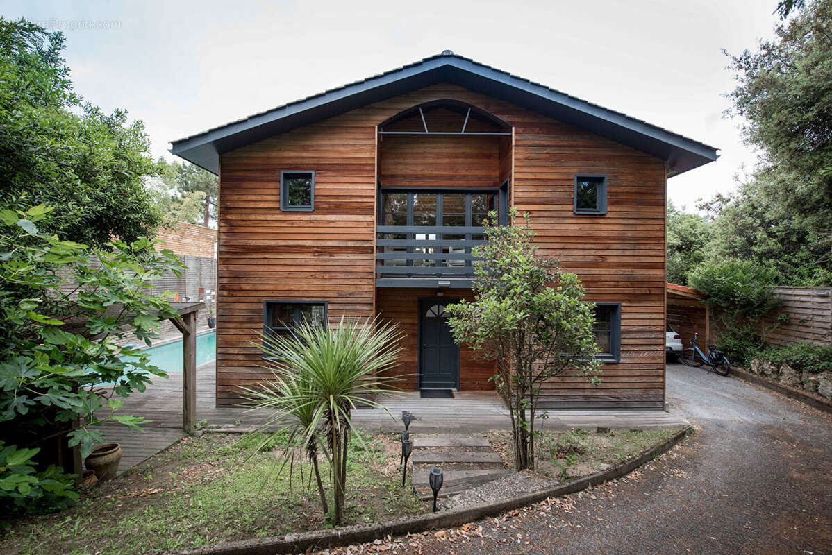 Maison à LA TESTE-DE-BUCH