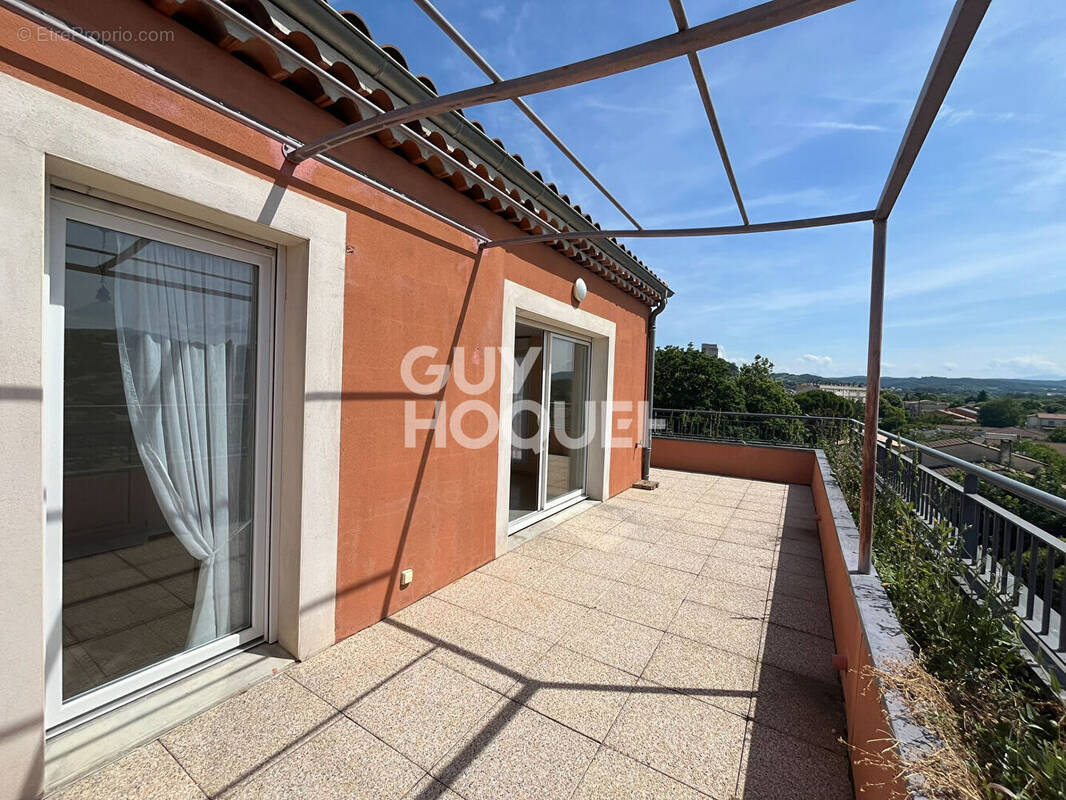 Appartement à CREST