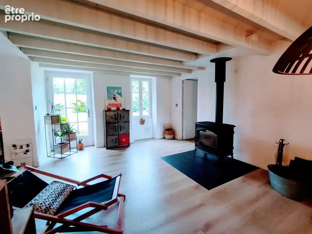 Maison 6 pièces 250 m² à vendre à Pissos (40410) - photo 5