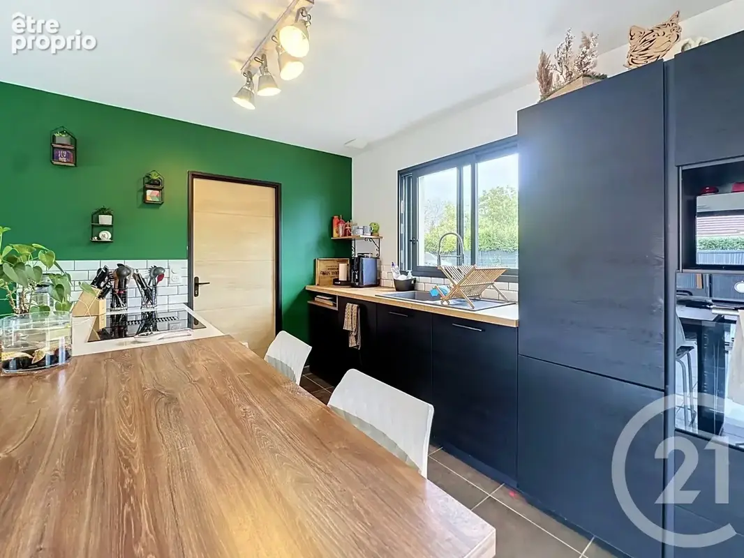 Maison 6 pièces 119 m² à vendre à Saint-Germain (10120) - photo 4