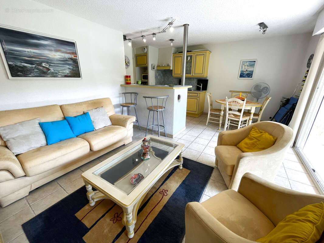 Appartement à SAINTE-MAXIME