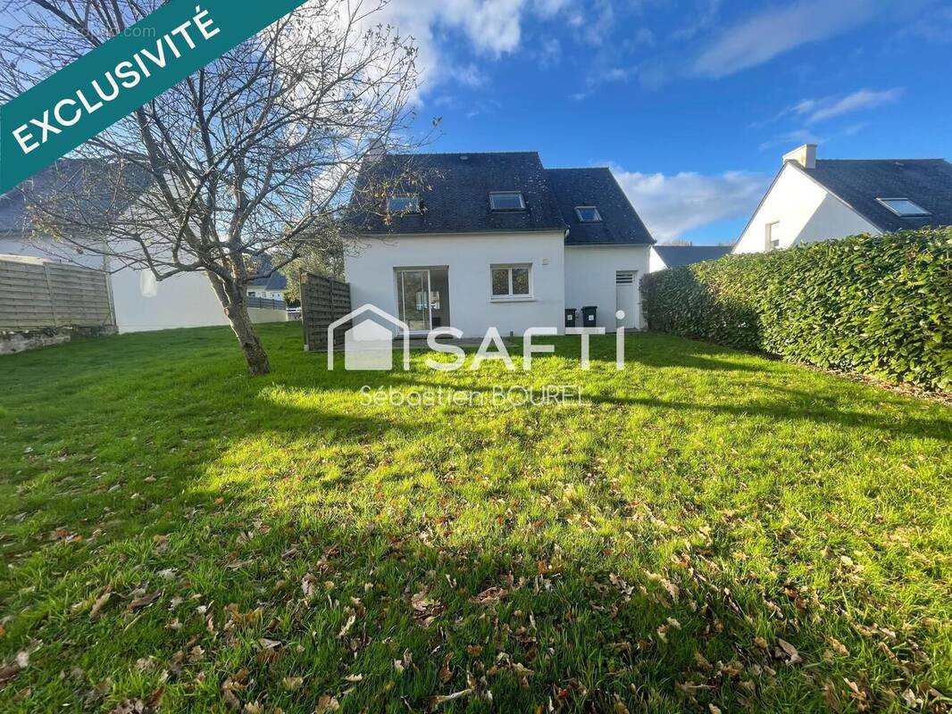 Photo 1 - Maison à HENNEBONT