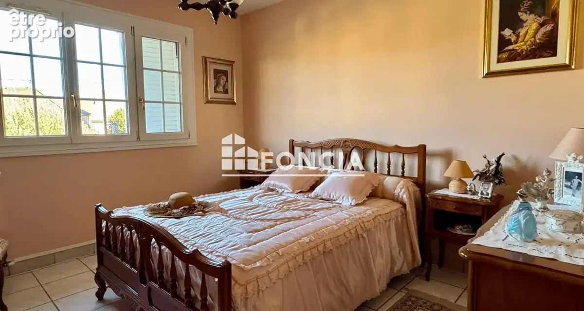 Athis-Mons – Centre-ville – Maison familiale de 5 chambres - photo 13
