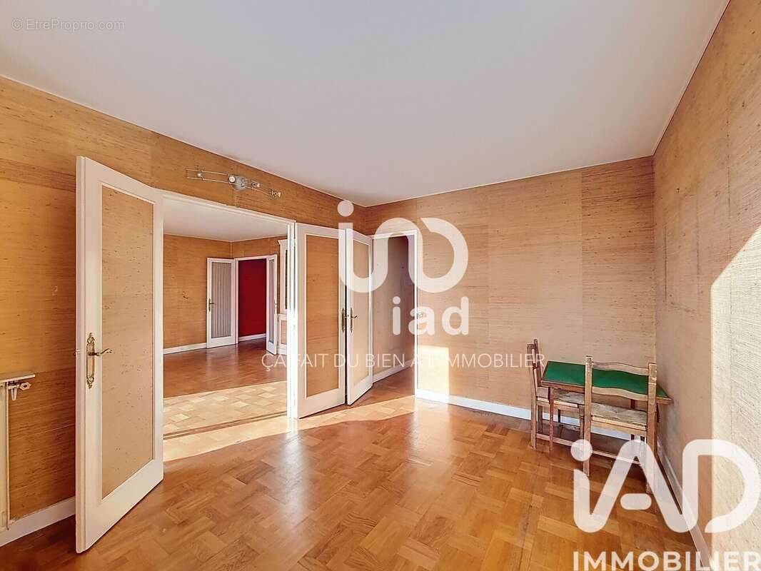 Photo 6 - Appartement à BOULOGNE-BILLANCOURT