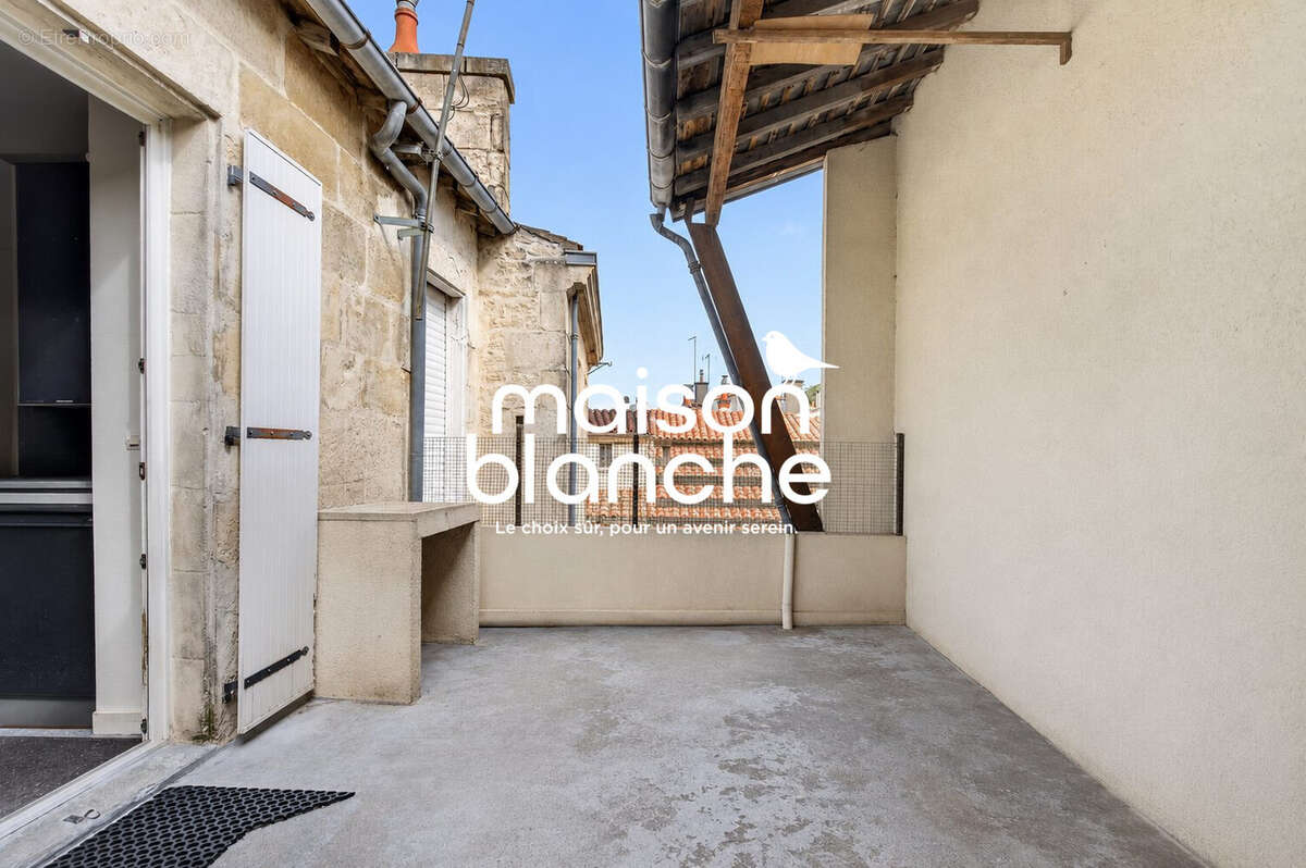 Appartement à NIORT