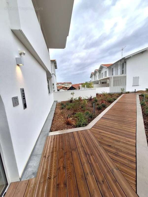 Appartement à CAPBRETON