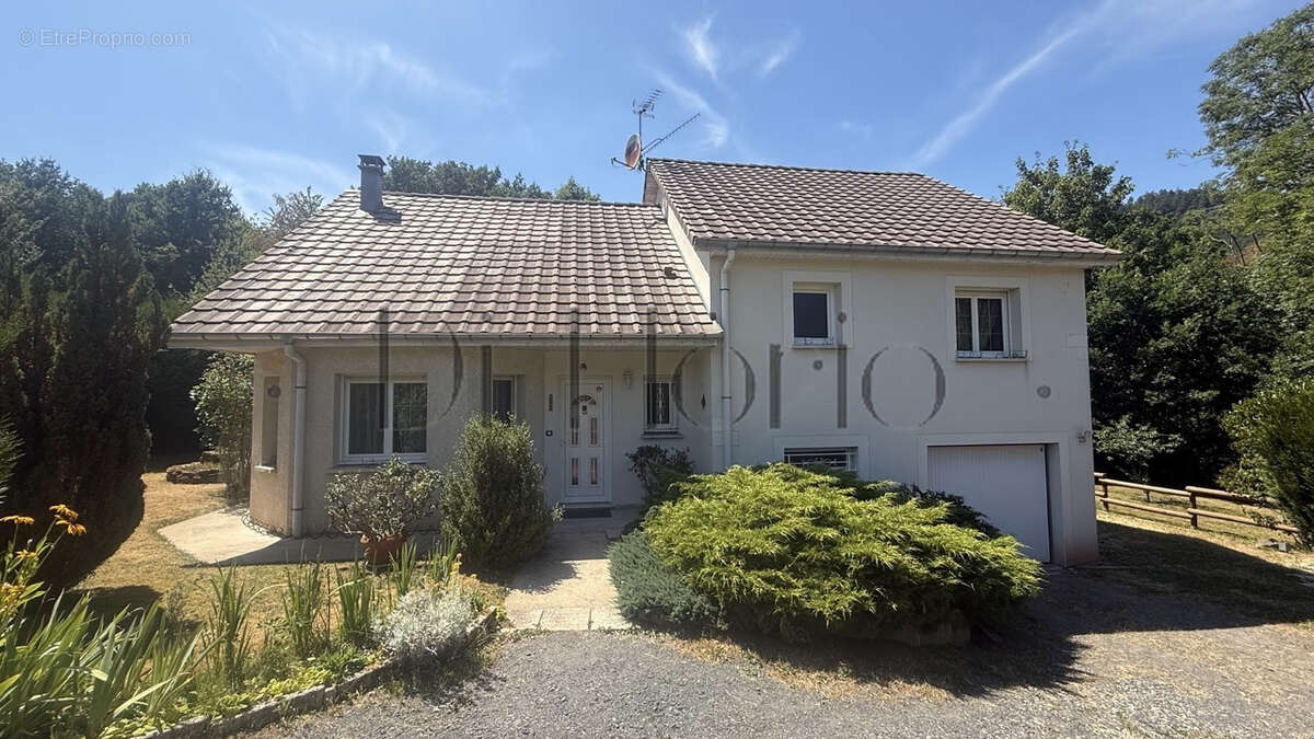 Saint-Dié-des-Vosges - Maison 140m2 quartier calme - photo 2