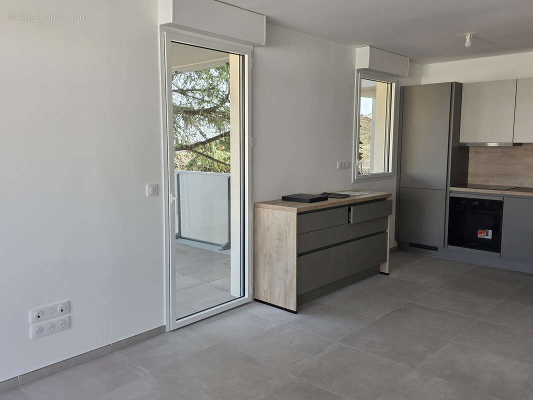 Appartement à BAILLARGUES