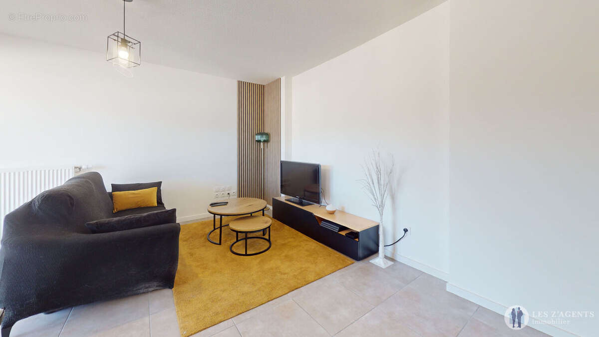Appartement Échirolles T4 récent de 82 m² avec terrasse et garage - photo 9