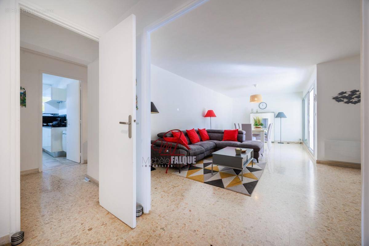 Appartement à CASSIS