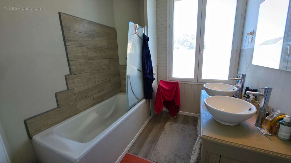 Maison à MONTOIR-DE-BRETAGNE