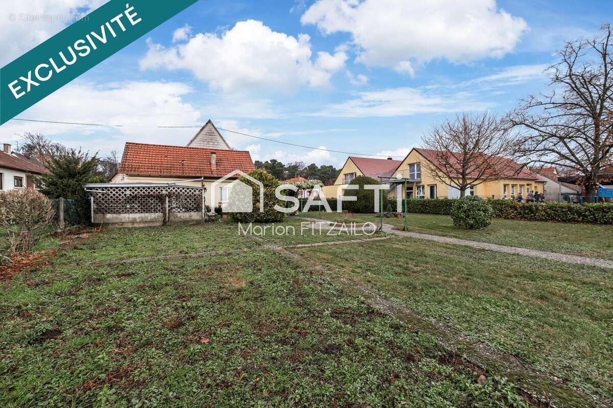 Photo 5 - Maison à SCHIRRHEIN