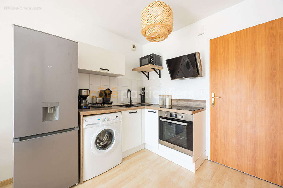 Appartement à SAINT-SEBASTIEN-SUR-LOIRE