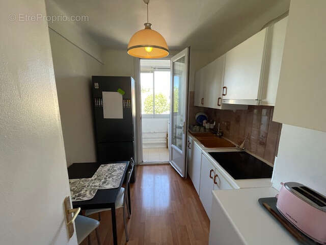 Appartement à AIX-EN-PROVENCE