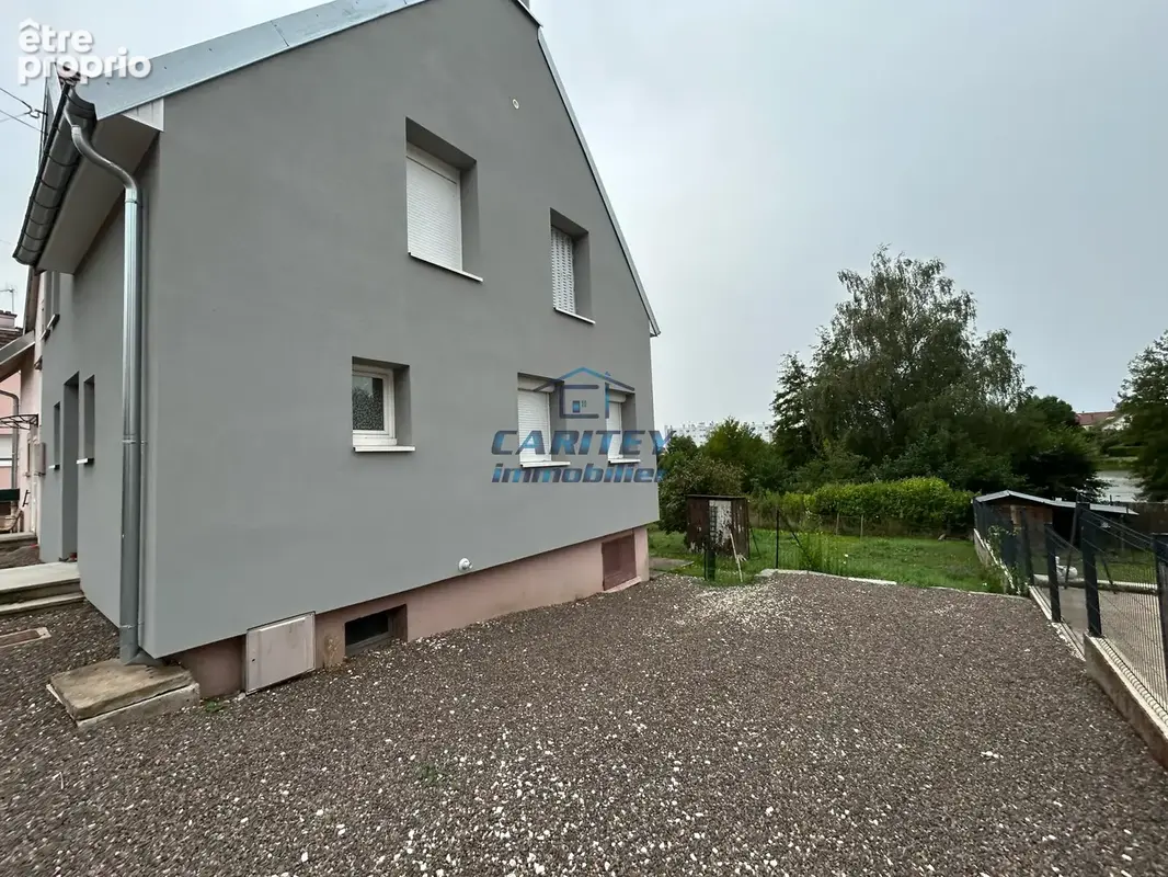 Maison 77 m2 luxeuil les bains - photo 17