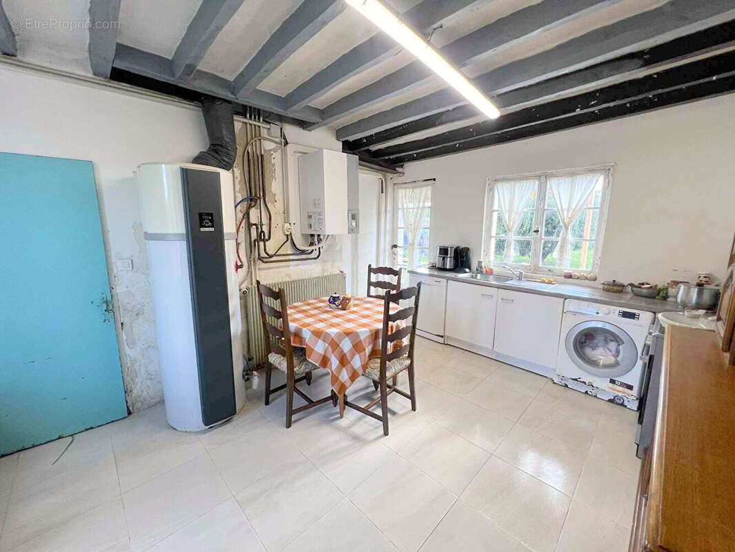 Maison à CHAUMONT-EN-VEXIN