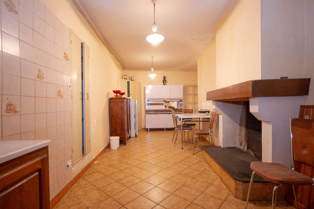 Maison à RIEUX-MINERVOIS