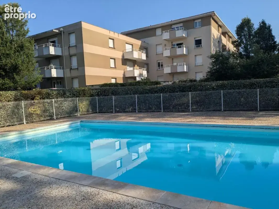 T2 dans résidence avec piscine ! - photo 17