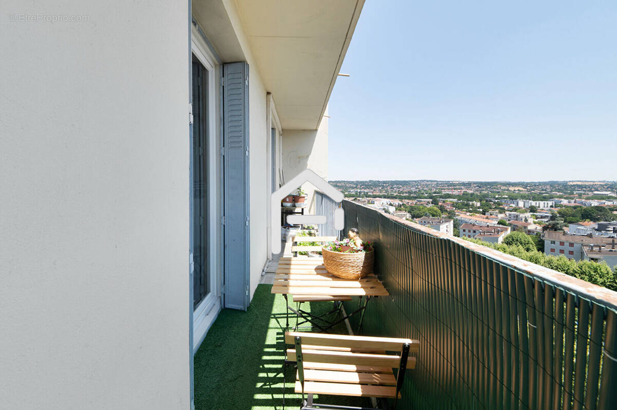Appartement à TOULOUSE