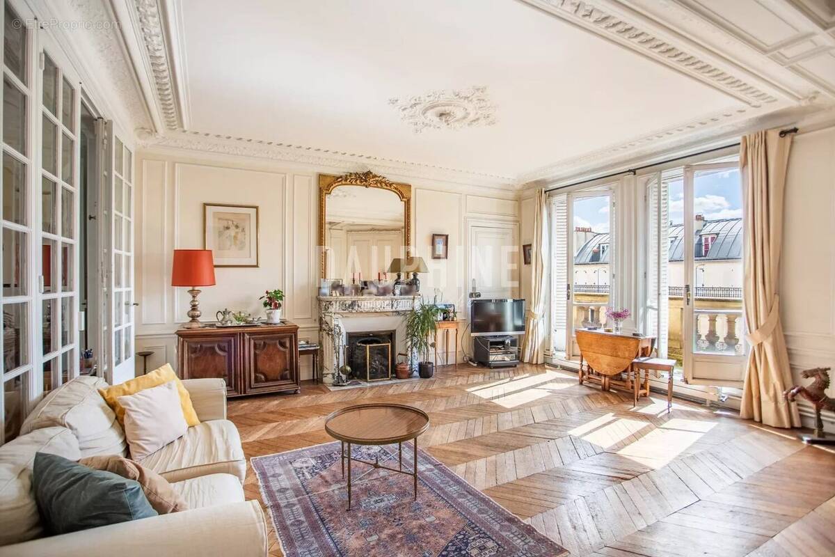 Appartement à PARIS-6E