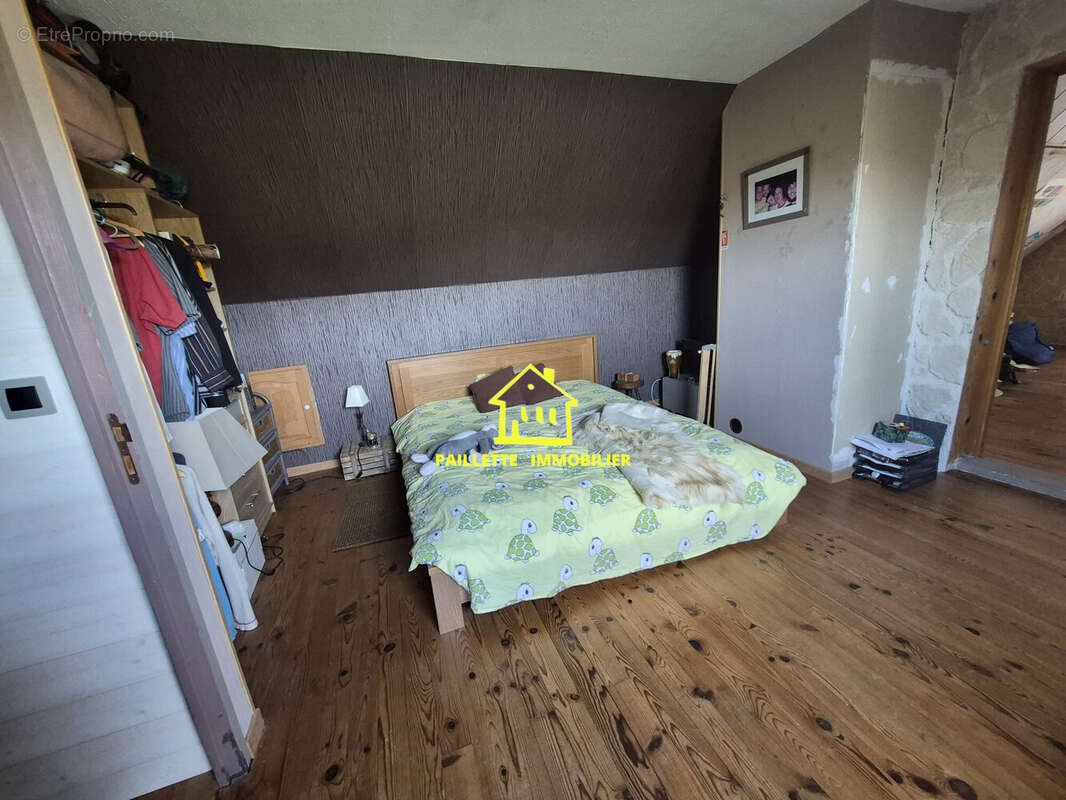 Maison à SAINT-ROMAIN-DE-COLBOSC