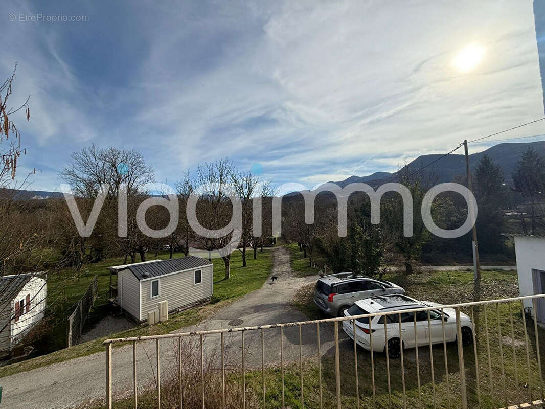 Maison à SAINT-JUST-DE-CLAIX