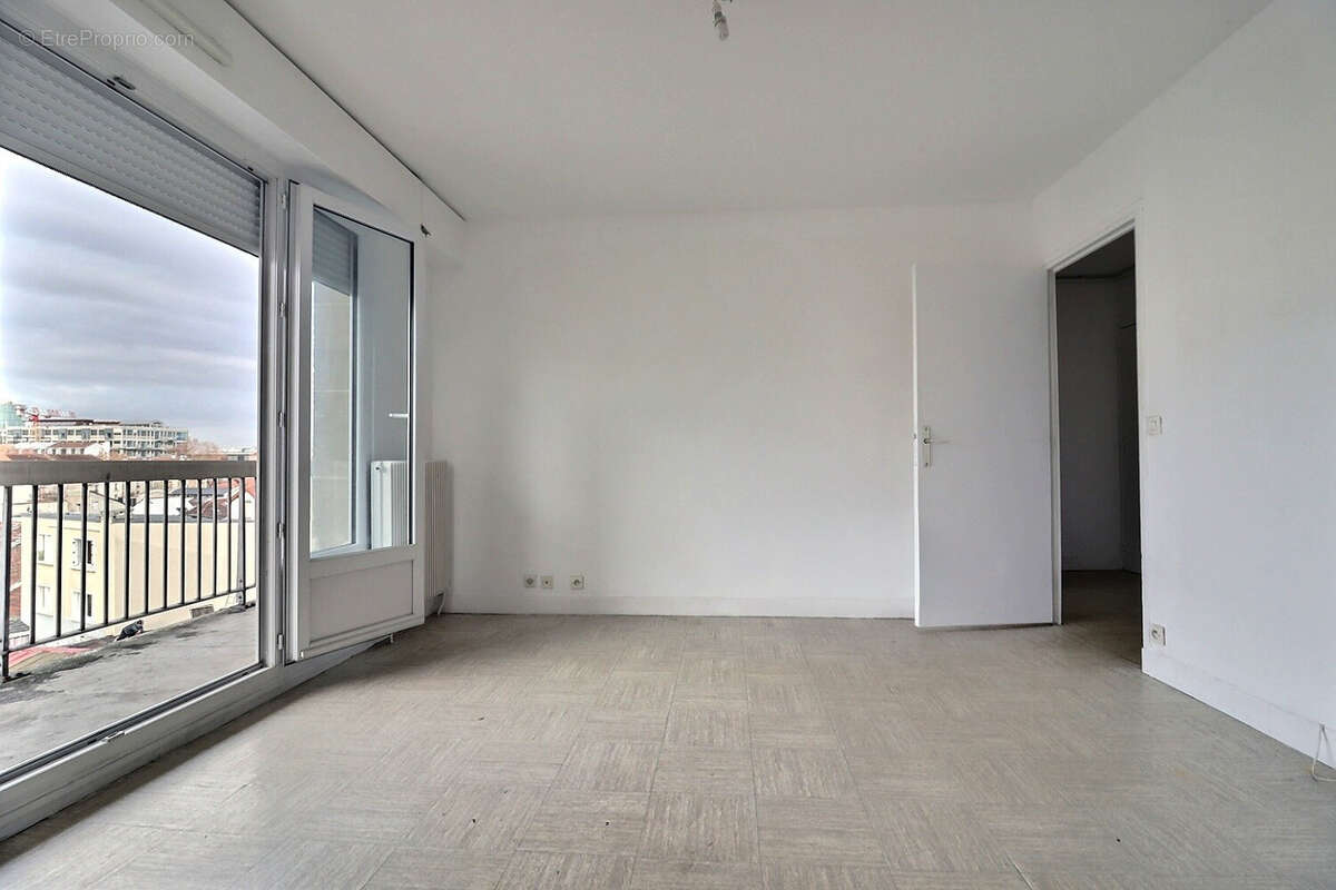 Appartement à PANTIN