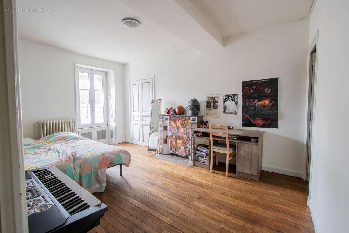 Appartement à LA MEIGNANNE