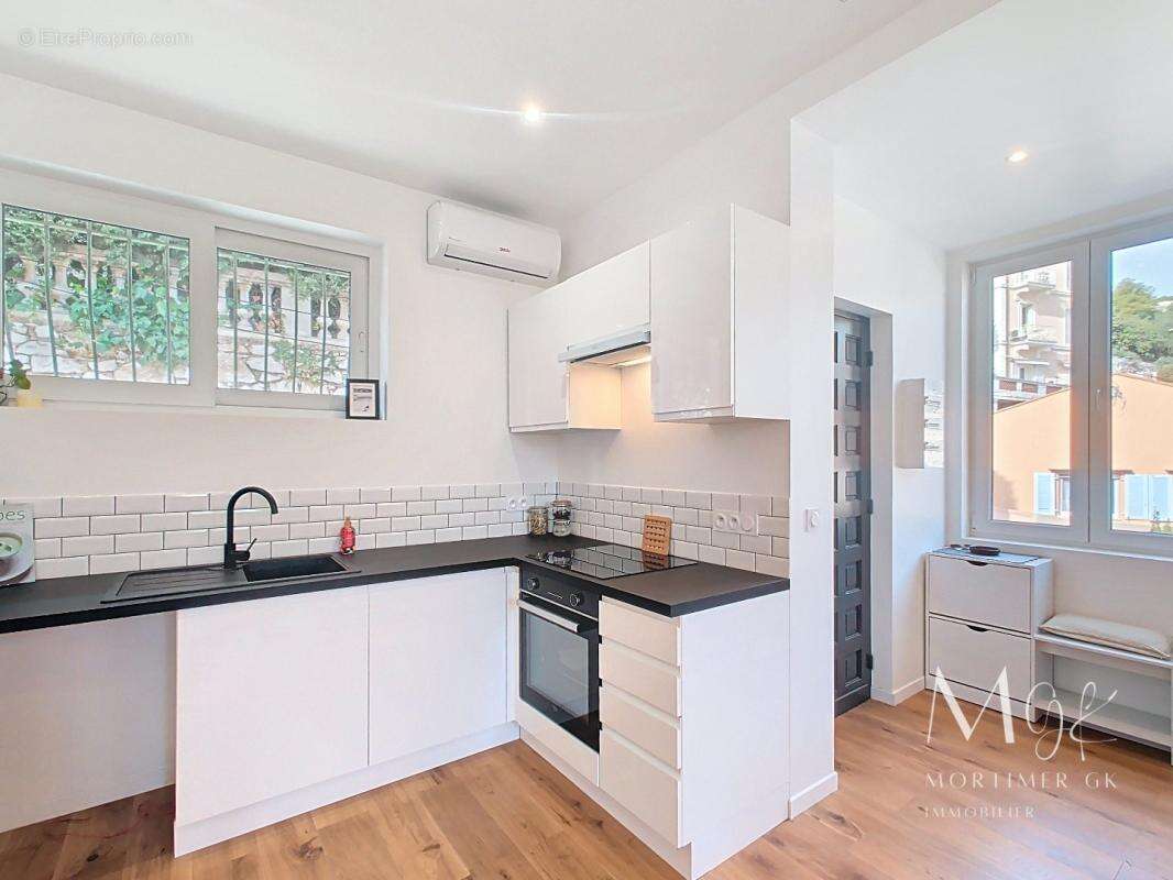 Appartement à VILLEFRANCHE-SUR-MER