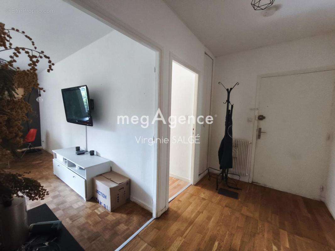 Appartement à CUGNAUX