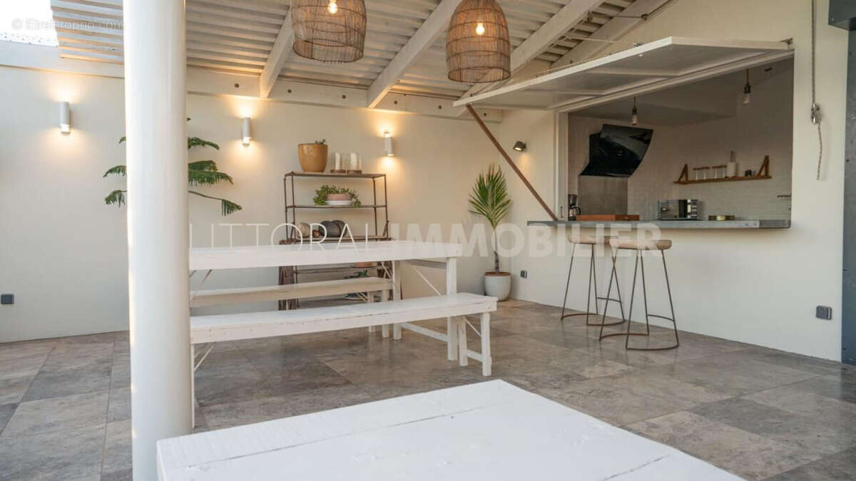 Appartement à SAINT-PAUL