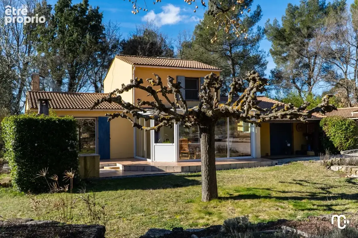 Vente Maison Pourrieres(83910) 456 000ï¿œ - photo 2