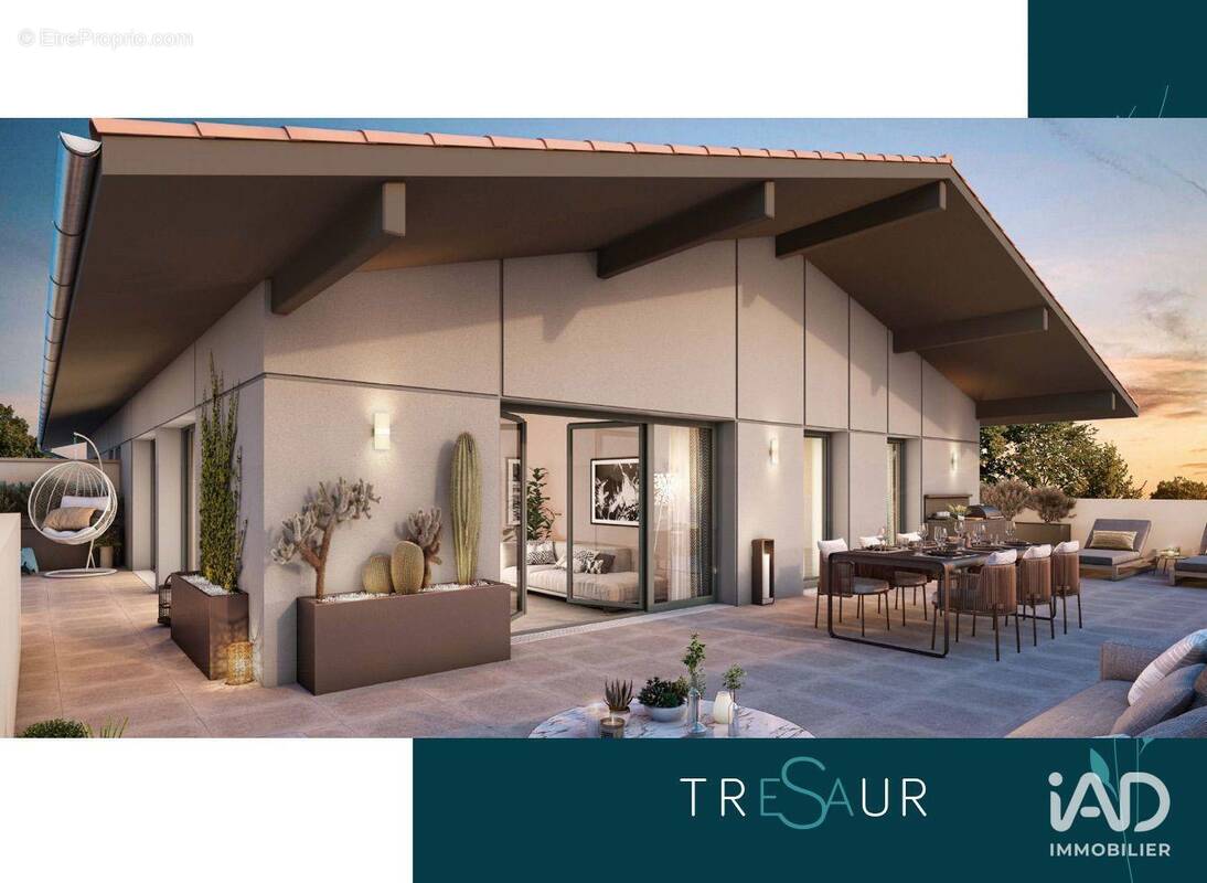 Photo 1 - Appartement à TOULOUSE