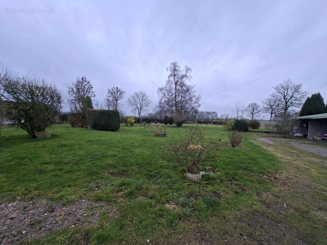 Maison à FRETTEMEULE