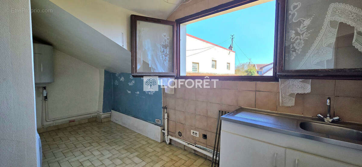 Appartement à AULNAY-SOUS-BOIS