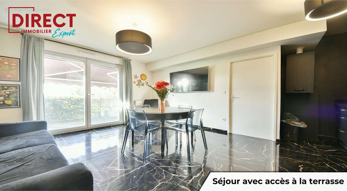 Appartement à VALENTON