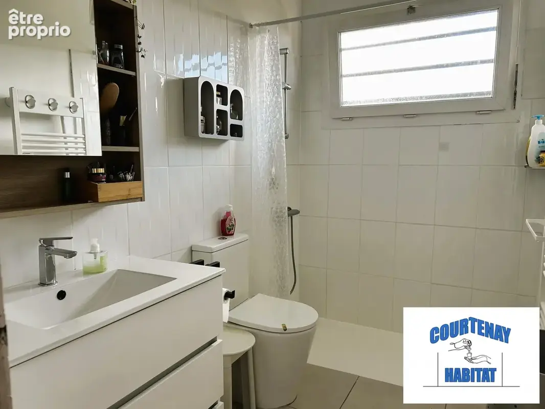 Maison 5 pièces 110 m² à vendre à Courtenay (45320) - photo 6