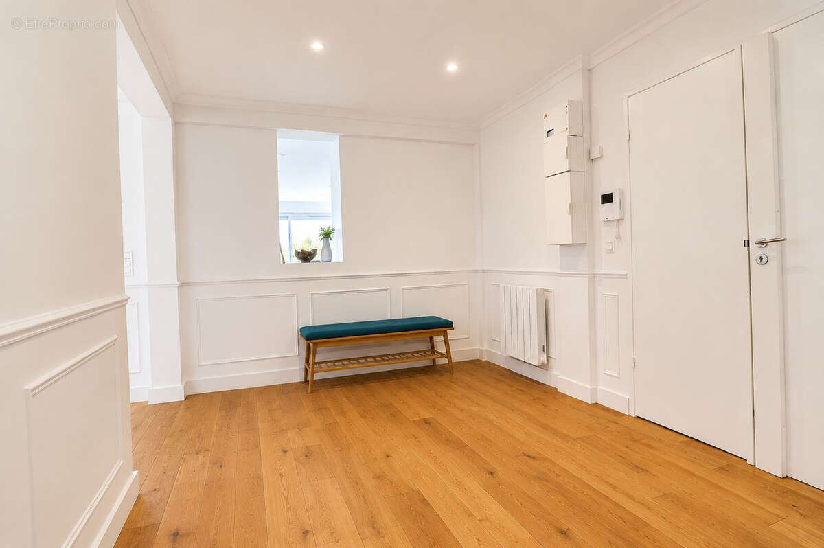 Saint germain en laye - appartement entierement renove - proche centre ville - photo 10