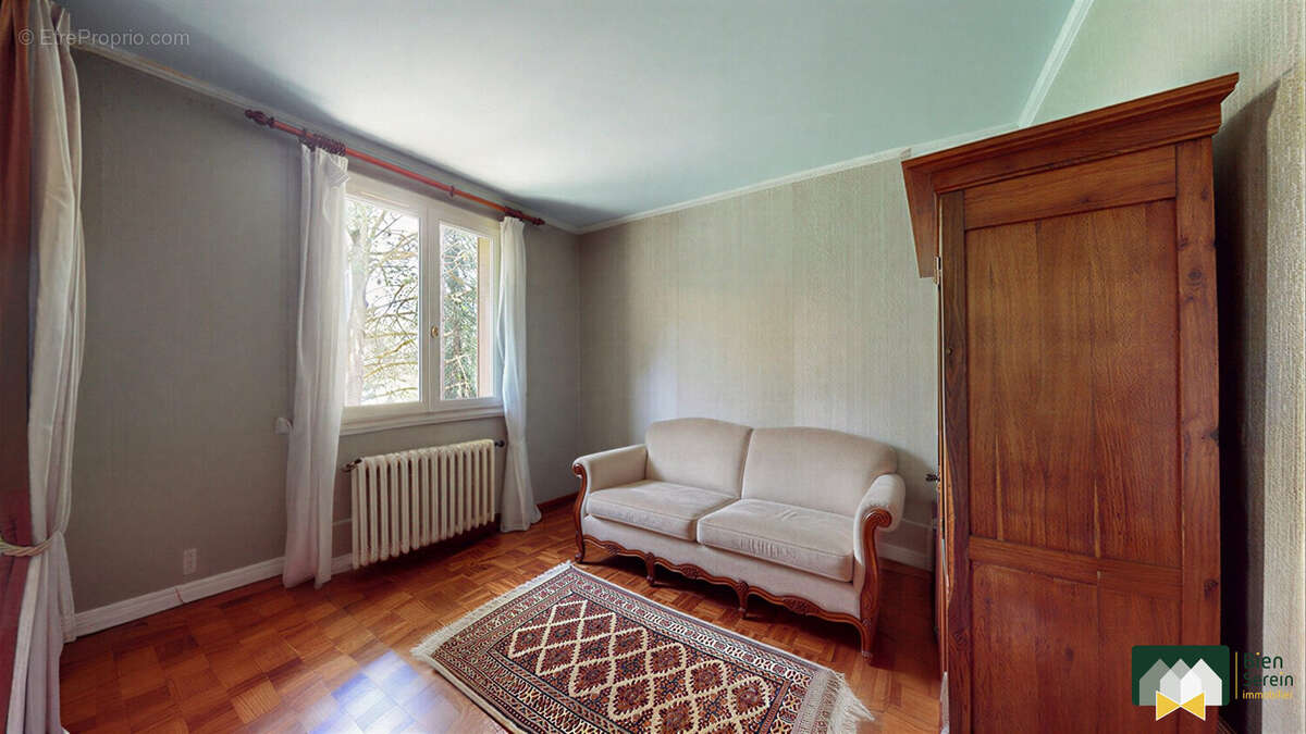 Maison à CHAMPHOL