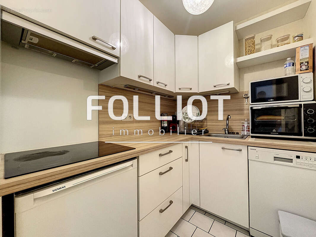 Appartement à COURSEULLES-SUR-MER