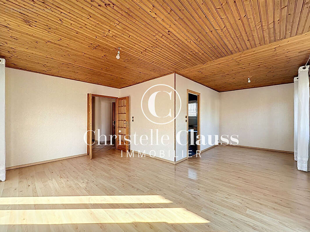 Maison Truchtersheim 5 pièces 111 m2 - photo 2